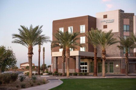 Hotel with jacuzzi