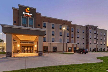 Hotel with jacuzzi