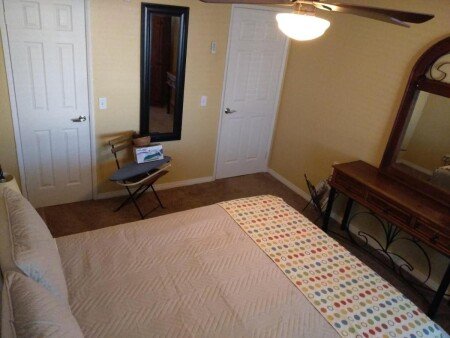 Apartment 1 bedroom, with jacuzzi