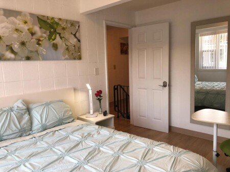Bed and breakfast 1 bedroom, with garden