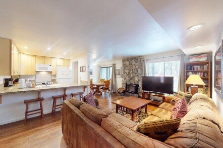 Apartment 2 bedrooms, with jacuzzi