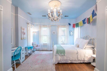 Hostel 4 guests, with gym