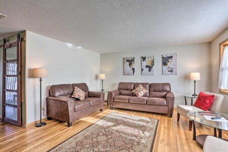 House 3 bedrooms, with wifi