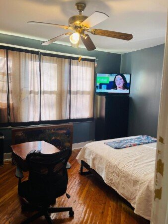 Bed and breakfast 1 bedroom, with jacuzzi