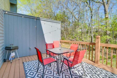 House 1 bedroom, with wifi