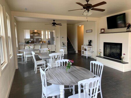 Bed and breakfast 2 guests, with garden