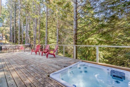 House 3 bedrooms, with jacuzzi