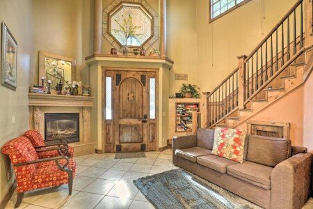 House 3 bedrooms, with wifi