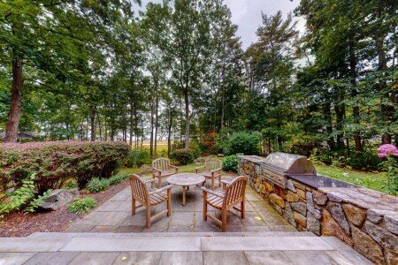 House 3 bedrooms, with air conditioning