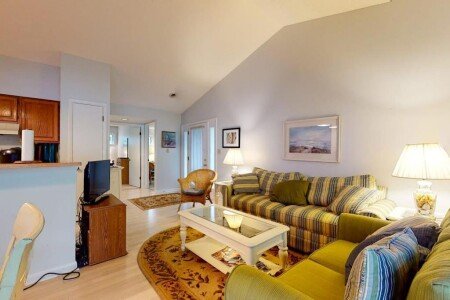 House 2 bedrooms, with jacuzzi
