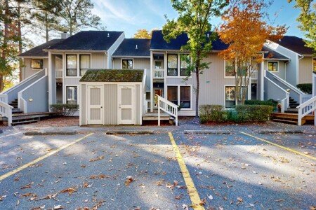 Apartment 2 bedrooms, with jacuzzi