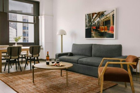 Aparthotel 6 Gäste, mit Fitnessstudio
