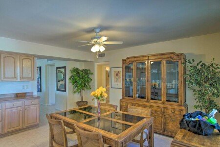 House 2 bedrooms, with wifi