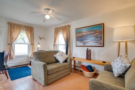 House 1 bedroom, with wifi