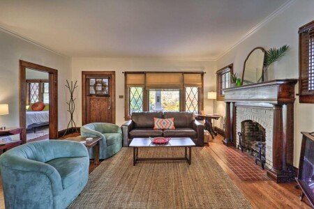 House 4 bedrooms, with wifi