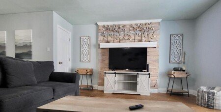 Apartment 2 bedrooms, with pool