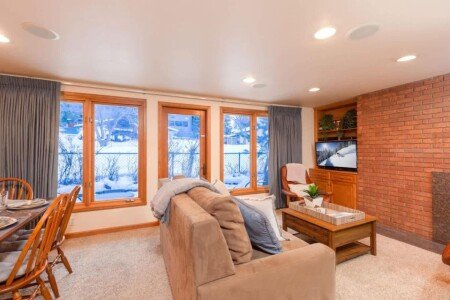 Apartment 2 bedrooms, with wifi