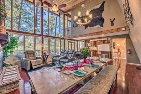 House 5 bedrooms, with jacuzzi