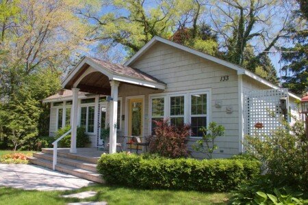 House 2 bedrooms, with air conditioning