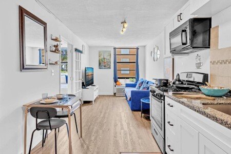 Appartement 4 voyageurs, avec climatisation