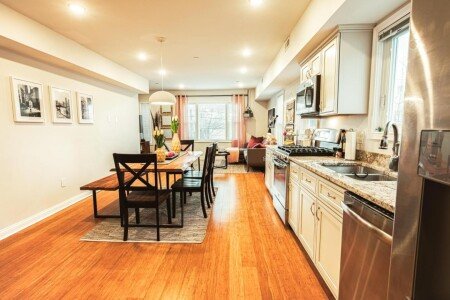 Appart'Hotel 2 chambres, avec climatisation