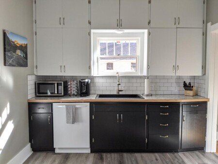 Apartment 2 bedrooms, with air conditioning