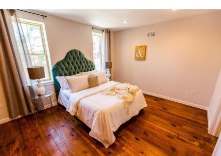 Bed and breakfast 1 bedroom, with garden