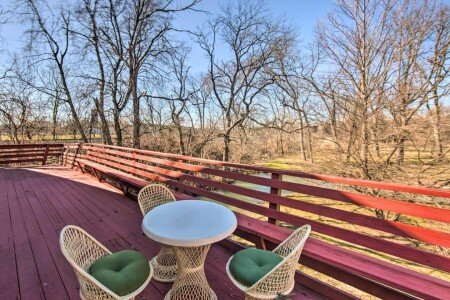 Apartment 3 bedrooms, with wifi