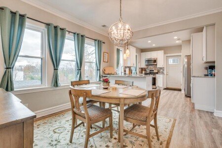 Apartment 2 bedrooms, with wifi