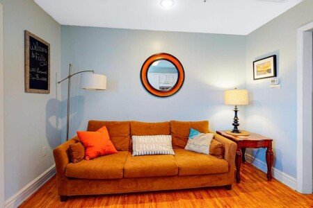 House 4 guests, with air conditioning