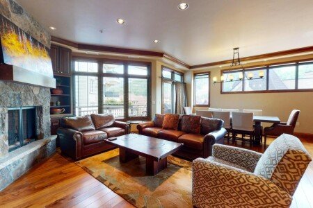 Apartment 8 guests, with jacuzzi