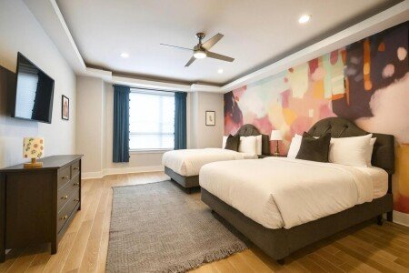 Bed and breakfast 4 guests, with air conditioning