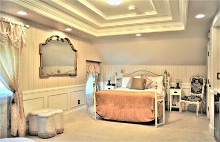 Bed and breakfast 2 guests, with air conditioning