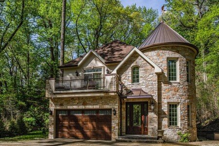House 6 bedrooms, with jacuzzi
