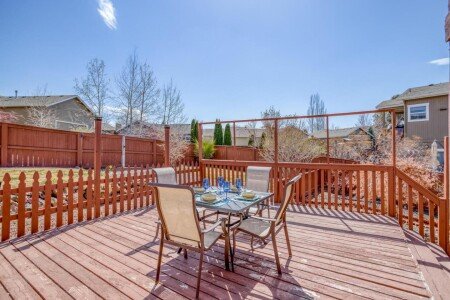 House 3 bedrooms, with air conditioning