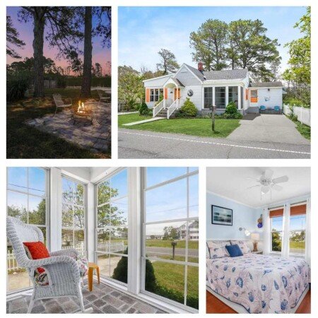 House 3 bedrooms, with garden