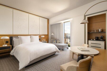 Hotel with jacuzzi