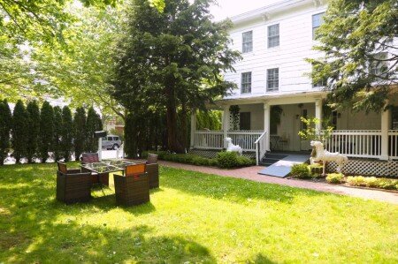 Bed and breakfast 2 guests, with garden