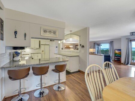 House 1 bedroom, with gym