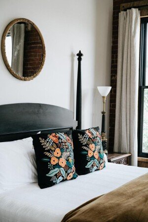 Hotel with air conditioning