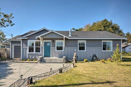 House 2 bedrooms, with jacuzzi