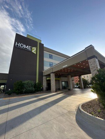Hotel with jacuzzi