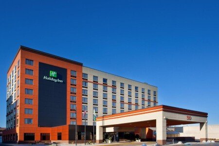 Hotel with jacuzzi