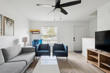 Wohnung 4 Gäste, mit Klimaanlage