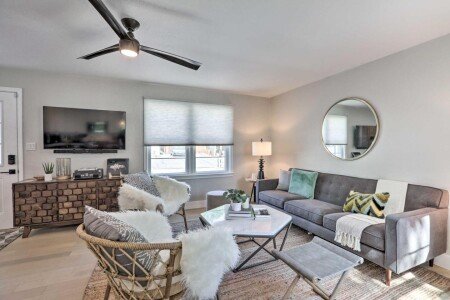 House 3 bedrooms, with jacuzzi