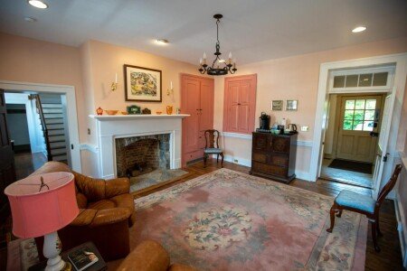 Hostel 2 guests, with garden