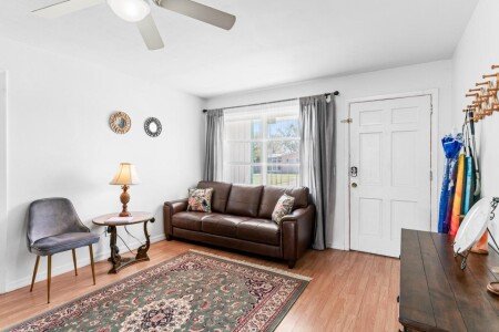 House 3 bedrooms, with air conditioning