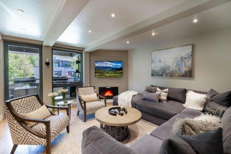 House 2 bedrooms, with air conditioning