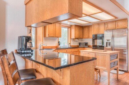 House 3 bedrooms, with jacuzzi