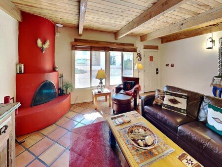 Apartment 2 bedrooms, with jacuzzi